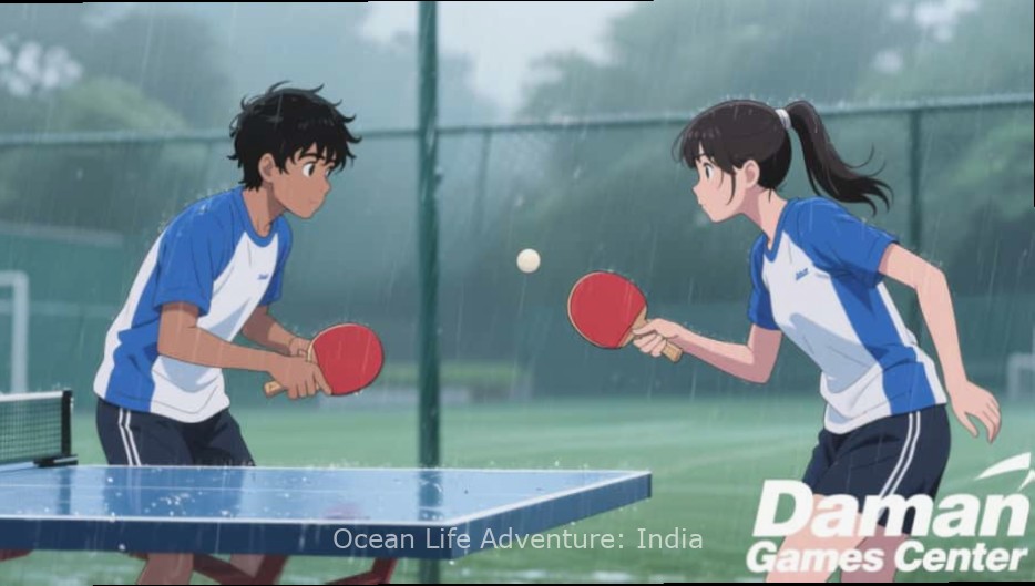 Ocean Life Adventure: India - Educational Use Students in a classroom in Kerala using Ocean Life Adventure: India as part of their environmental science curriculum